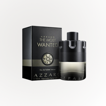 Azzaro The Most Wanted Eau de Toilette Intense