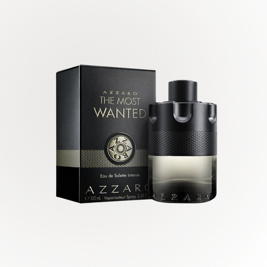 Azzaro The Most Wanted Eau de Toilette Intense