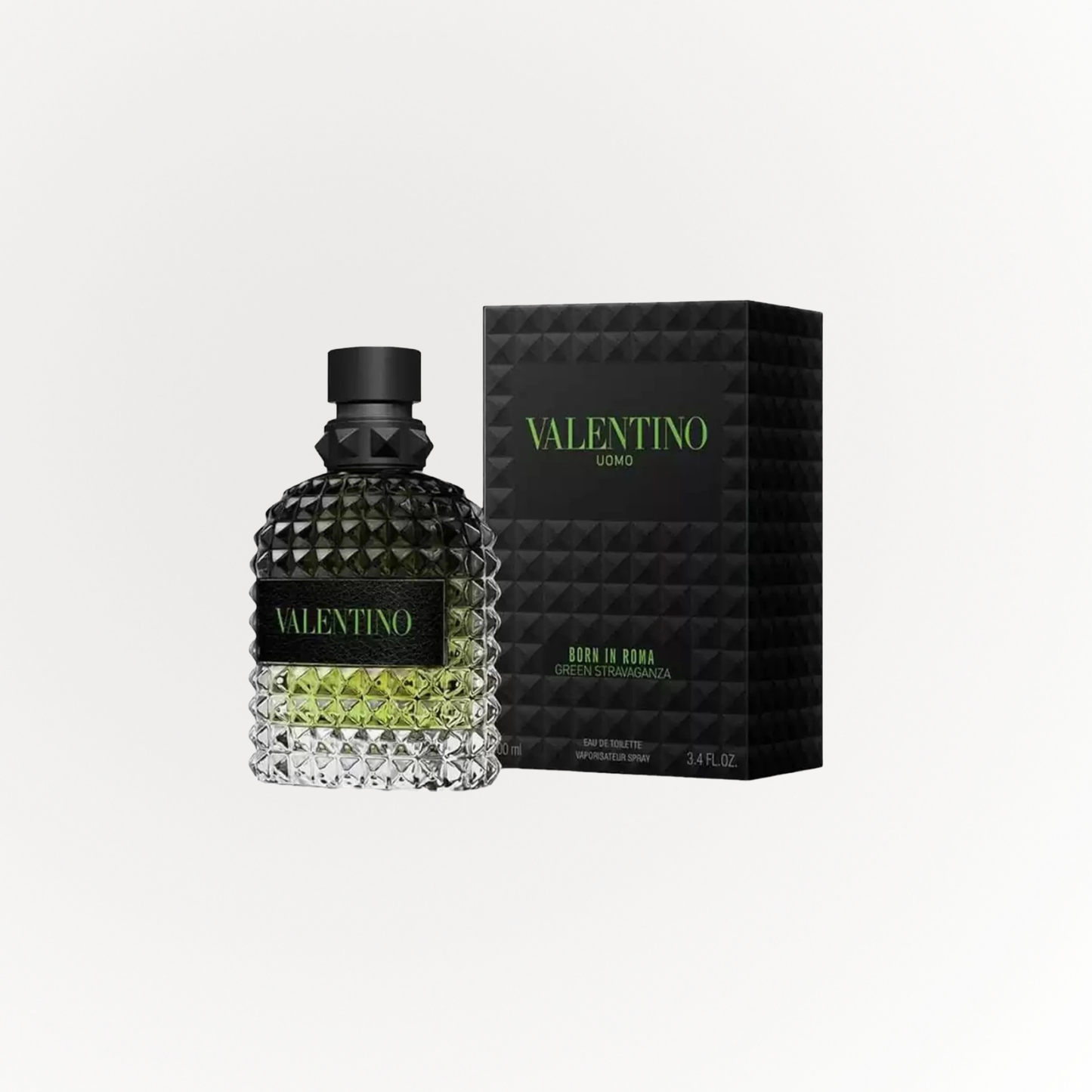 Valentino Uomo Born in Roma Green Stravaganza Eau de Parfum