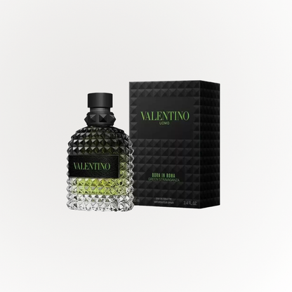 Valentino Uomo Born in Roma Green Stravaganza Eau de Parfum