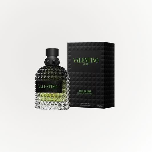 Valentino Uomo Born in Roma Green Stravaganza Eau de Parfum