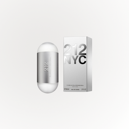 Carolina Herrera 212 NYC Eau de Toilette