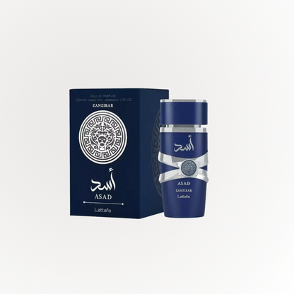 Lattafa Asad Zanzibar Eau de Parfum