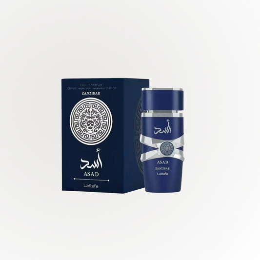 Lattafa Asad Zanzibar Eau de Parfum
