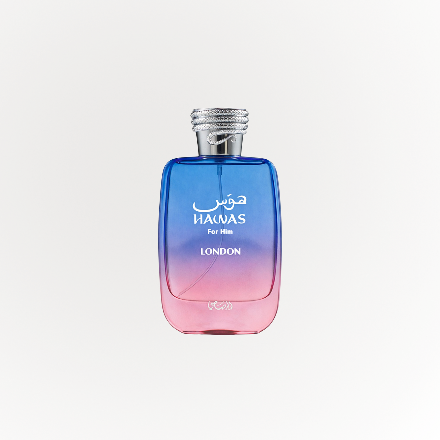 Rasasi Hawas London Eau de Parfum