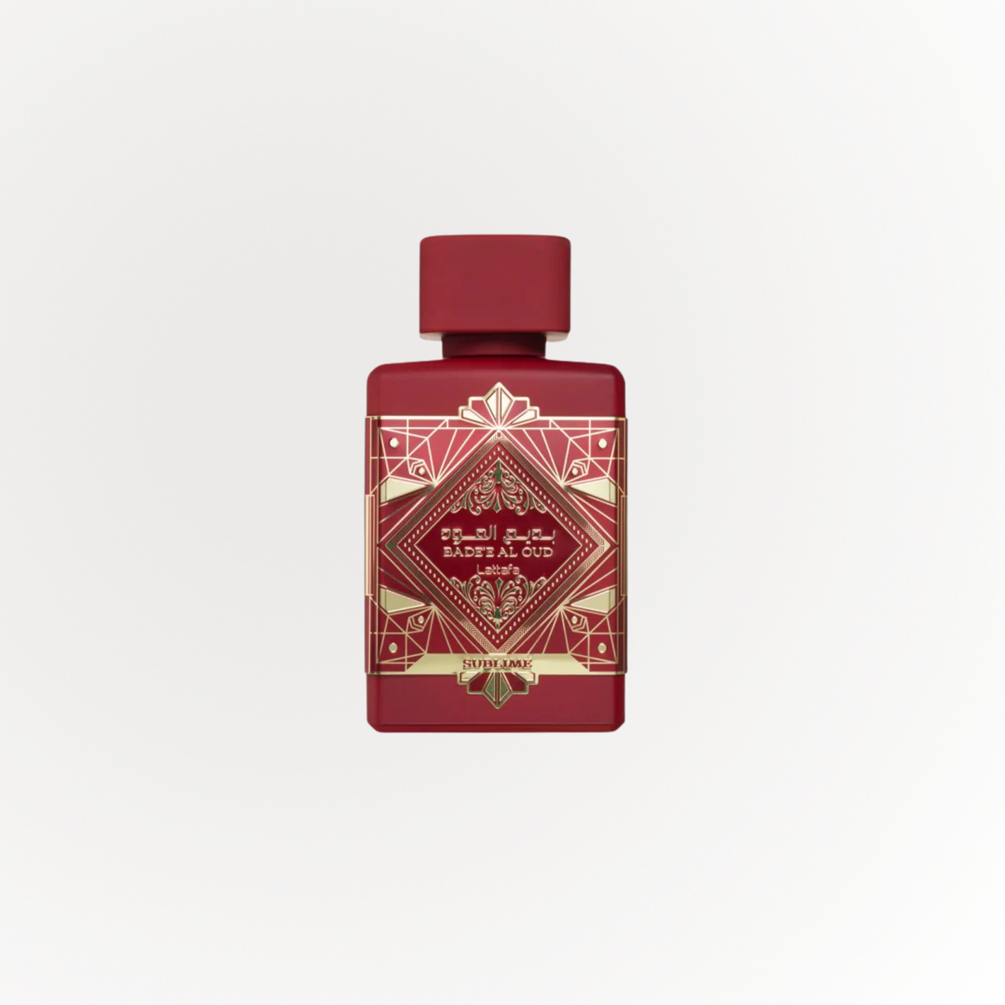 Lattafa Bade’e Al Oud Sublime Eau de Parfum
