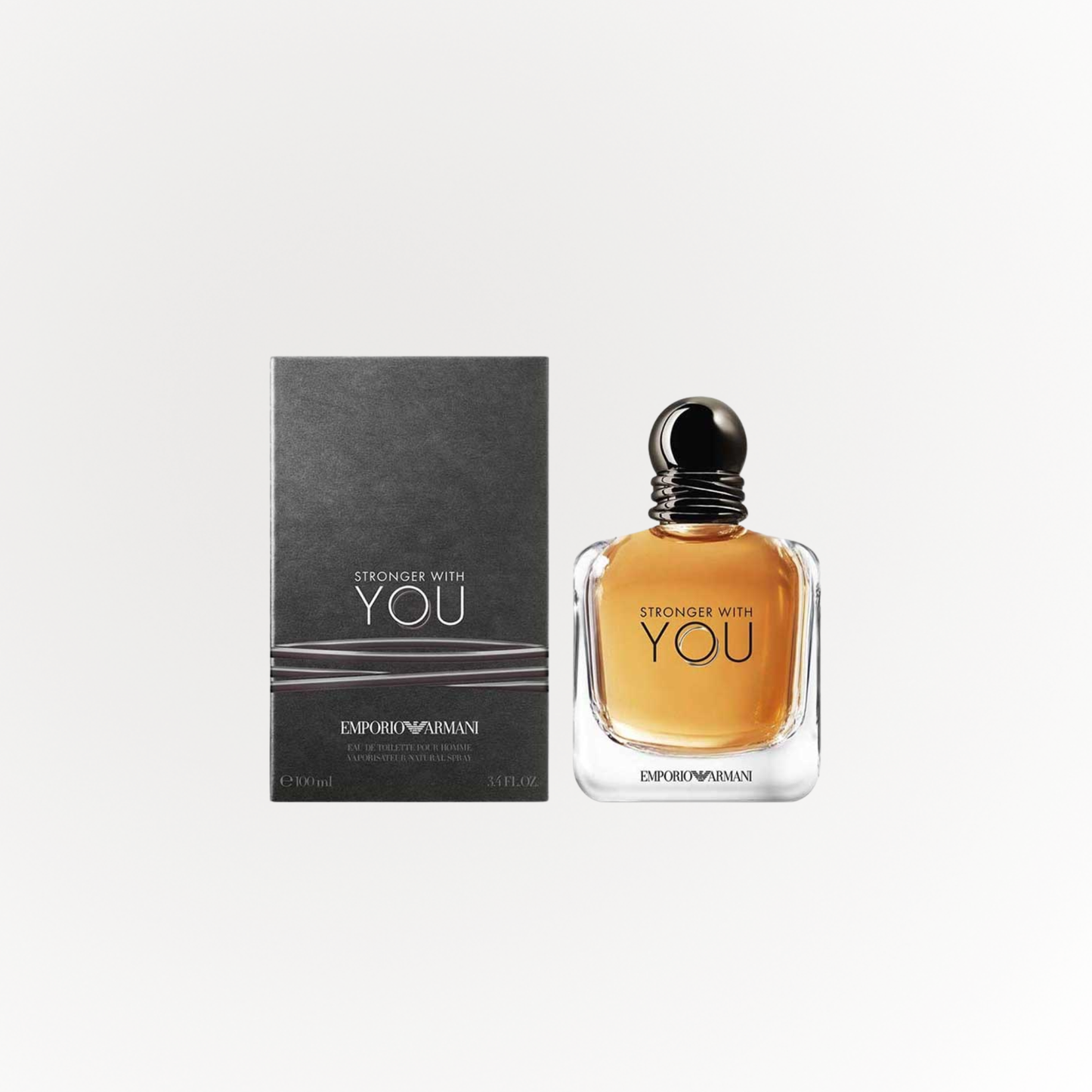 Emporio Armani Stronger With You Eau de Toilette