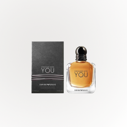 Emporio Armani Stronger With You Eau de Toilette