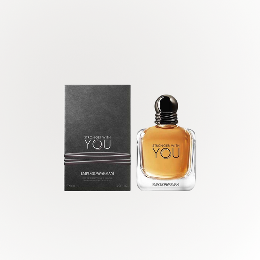 Emporio Armani Stronger With You Eau de Toilette