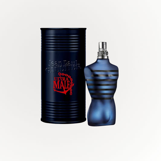 Jean Paul Gaultier Ultra Male Eau de Toilette Intense