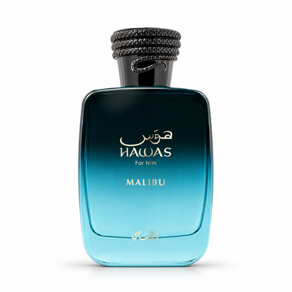 Rasasi Hawas Malibu Eau de Parfum