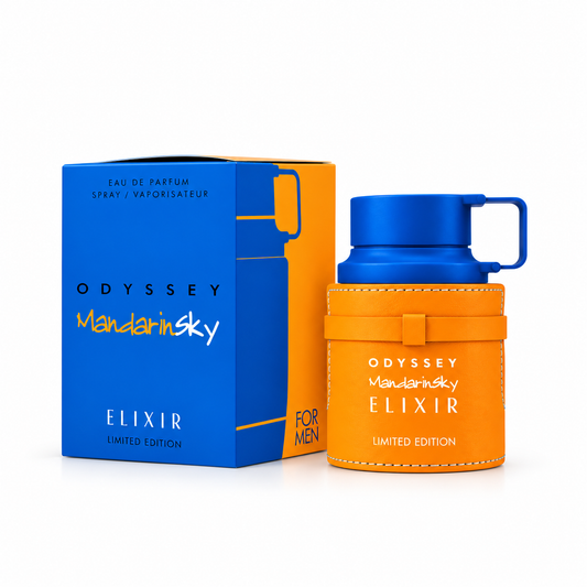 Armaf Odyssey Mandarin Sky Elixir Eau de Parfum