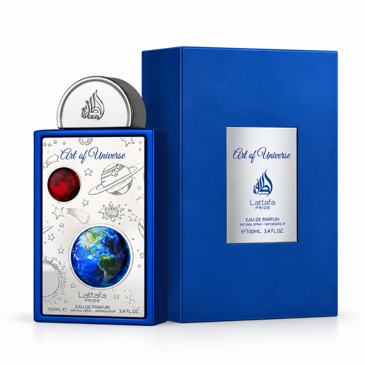 Lattafa Art of Universe Eau de Parfum