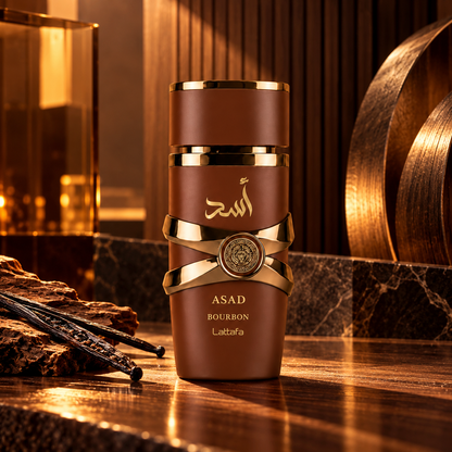 Lattafa Asad Bourbon Eau de Parfum