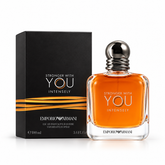 Emporio Armani Stronger With You Intensely Eau de Parfum