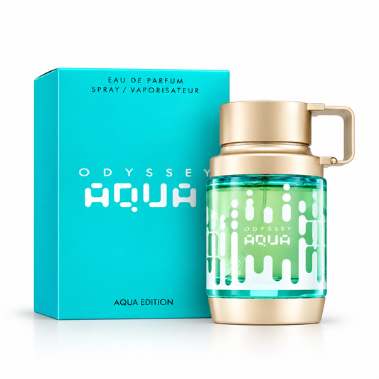 Armaf Odyssey Aqua Edition Eau de Parfum