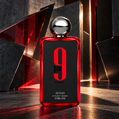 Afnan 9PM Rebel Eau de Parfum