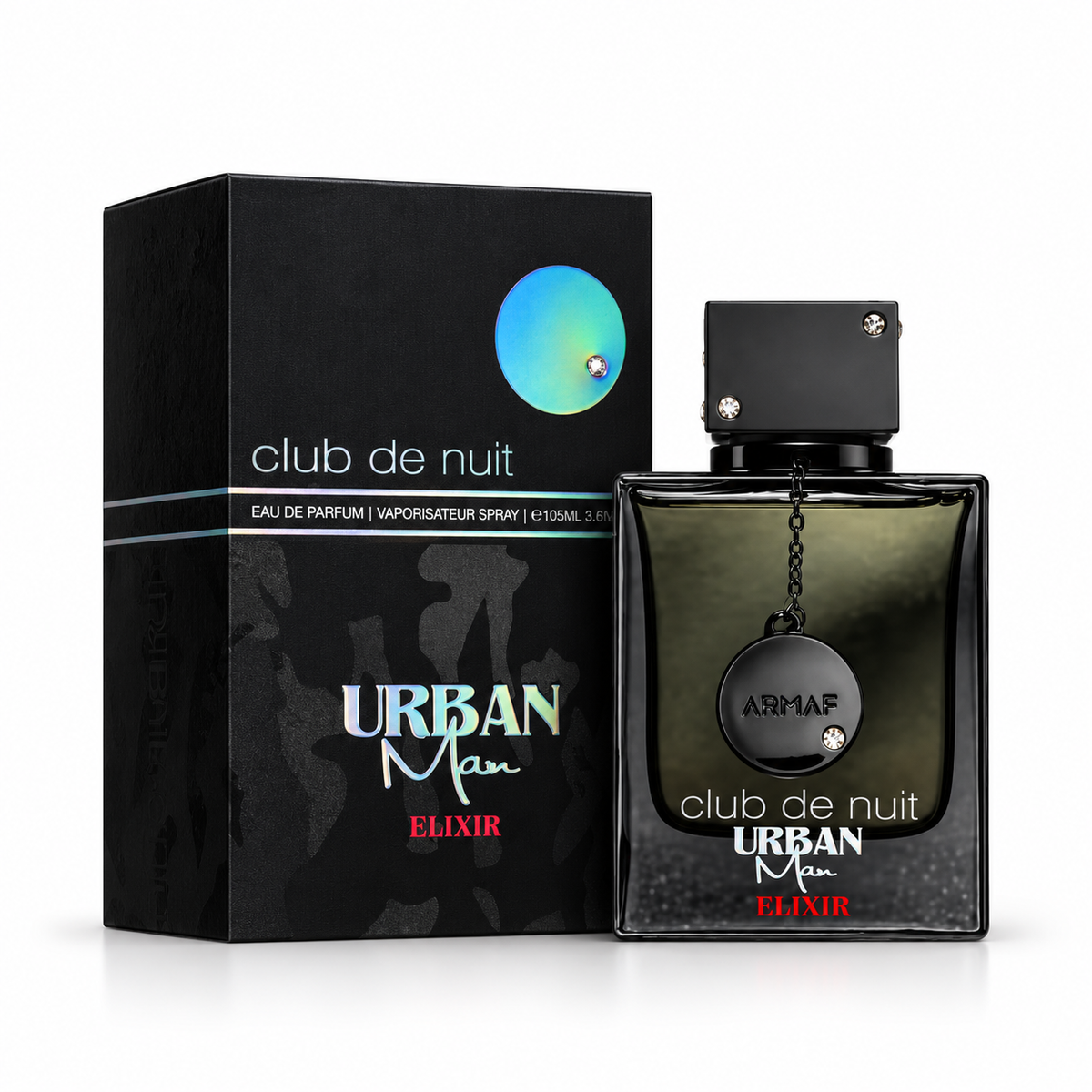 Armaf Club de Nuit Urban Man Elixir Eau de Parfum