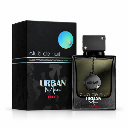 Armaf Club de Nuit Urban Man Elixir Eau de Parfum