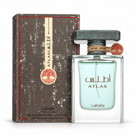 Lattafa Atlas Eau de Parfum