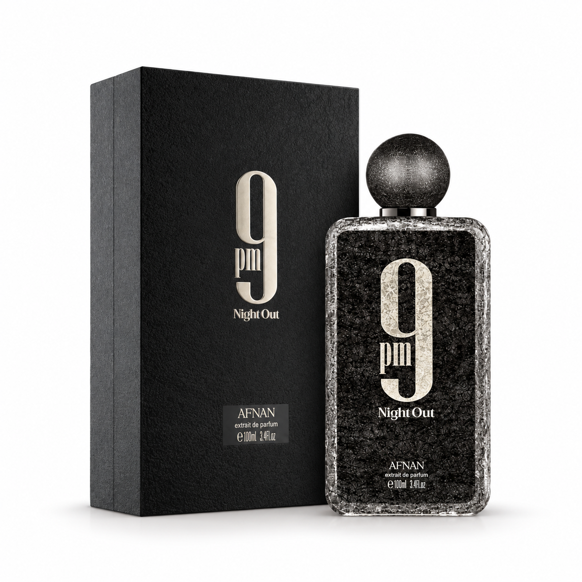 Afnan 9PM Night Out Extrait de Parfum