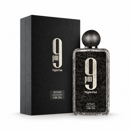 Afnan 9PM Night Out Extrait de Parfum