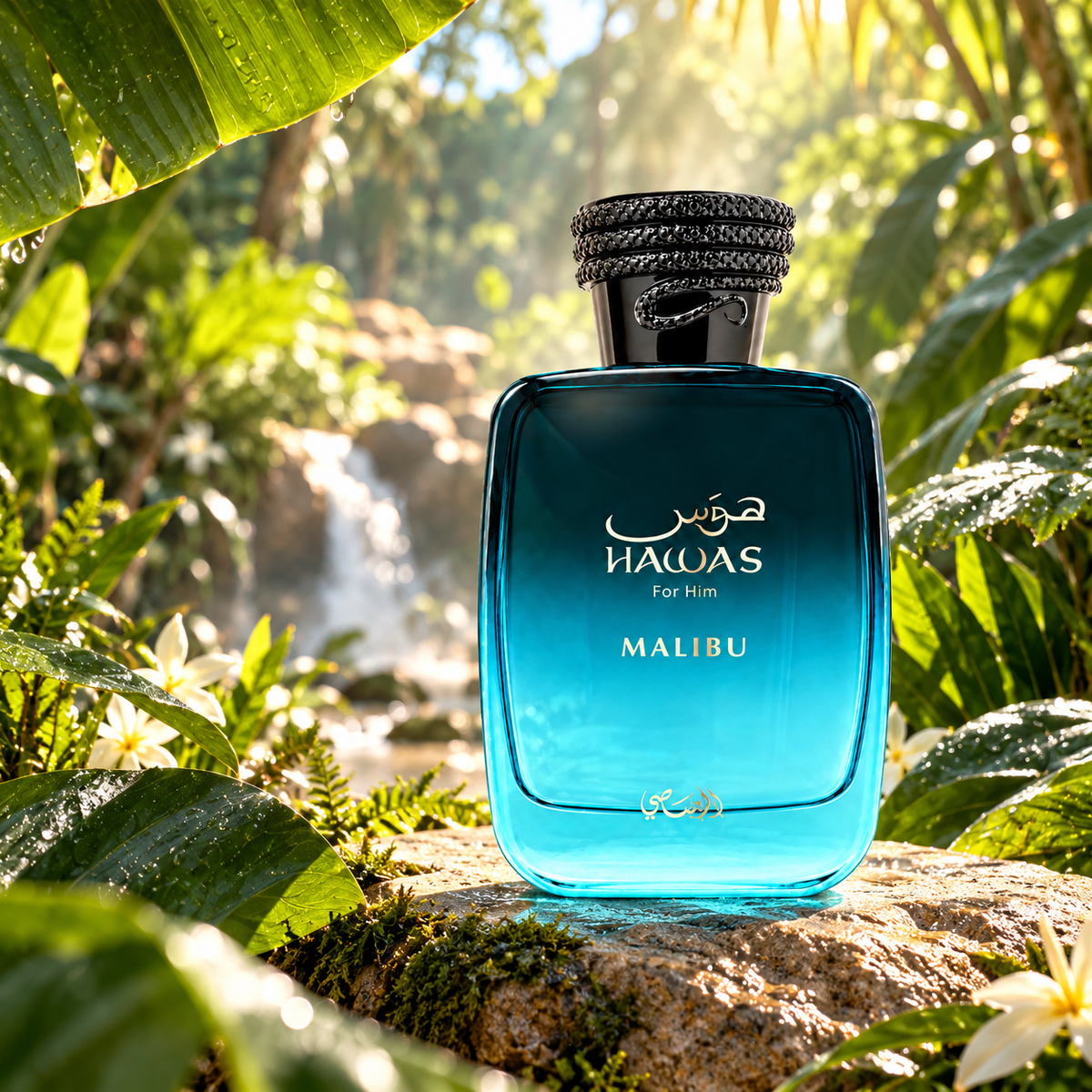 Rasasi Hawas Malibu Eau de Parfum
