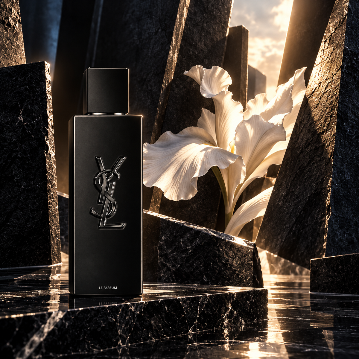 Yves Saint Laurent MYSLF Le Parfum