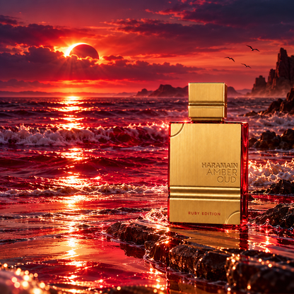 Al Haramain Amber Oud Ruby Edition Eau de Parfum