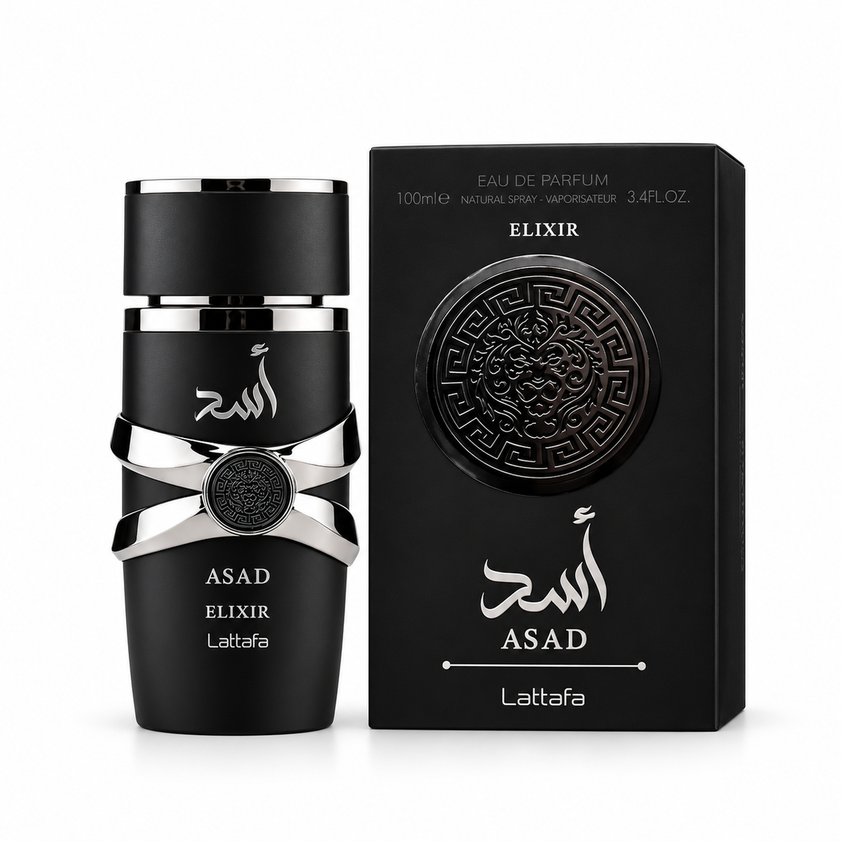 Lattafa Asad Elixir Eau de Parfum