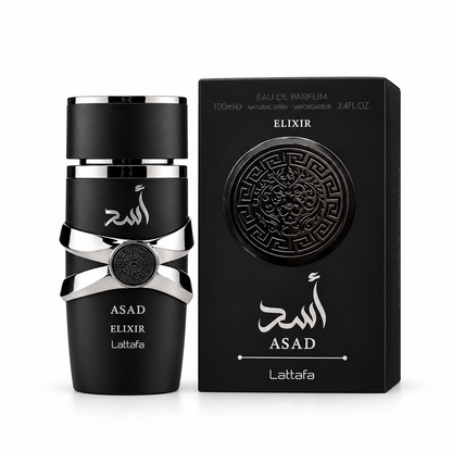 Lattafa Asad Elixir Eau de Parfum