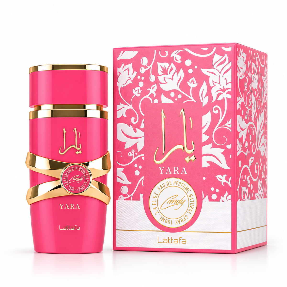 Lattafa Yara Candy Eau de Parfum
