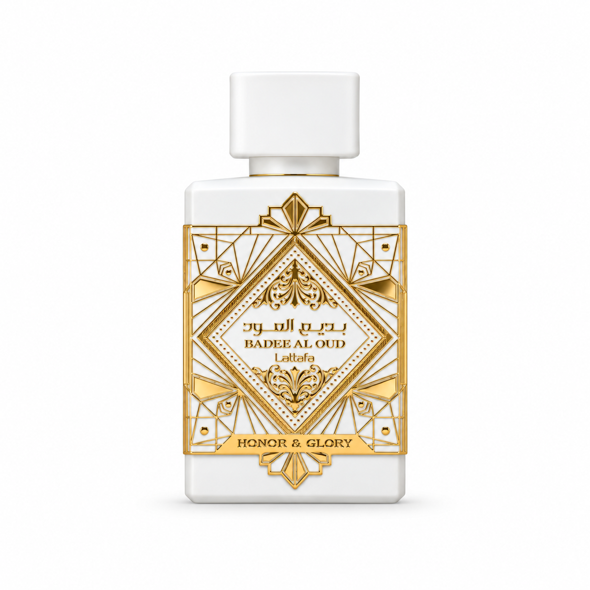 Lattafa Bade'e Al Oud Honor & Glory Eau de Parfum