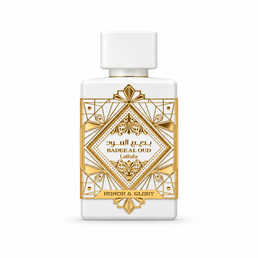 Lattafa Bade'e Al Oud Honor & Glory Eau de Parfum
