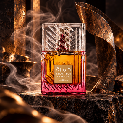 Lattafa Khamrah Dukhan Eau de Parfum