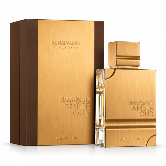 Al Haramain Amber Oud Gold Edition Eau de Parfum