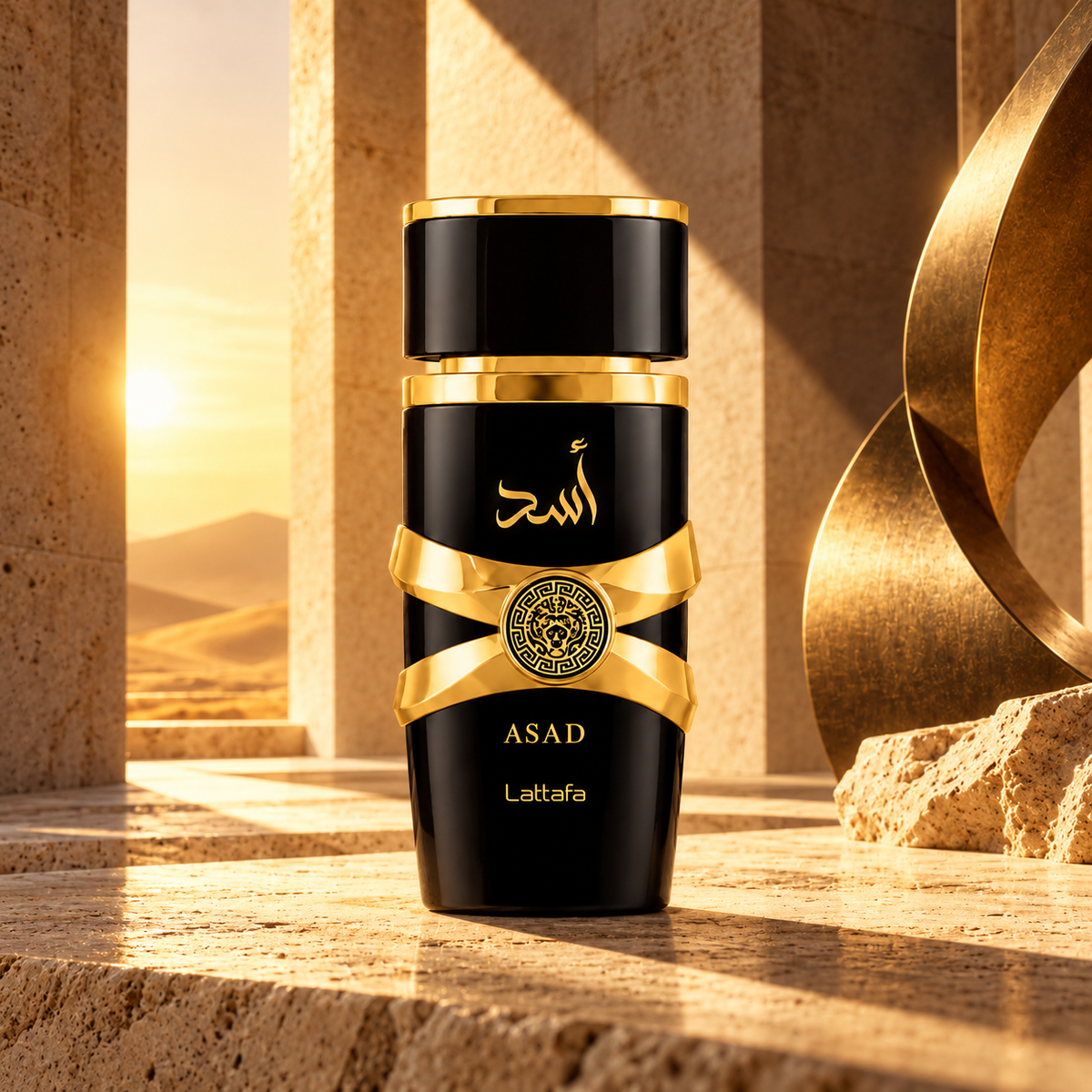 Lattafa Asad Eau de Parfum