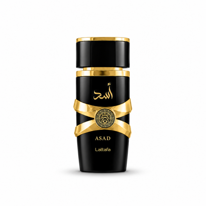 Lattafa Asad Eau de Parfum