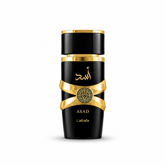 Lattafa Asad Eau de Parfum