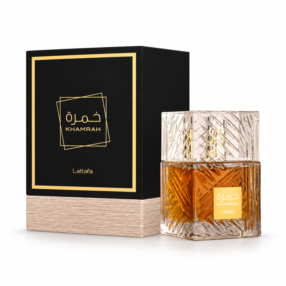 Lattafa Khamrah Eau de Parfum