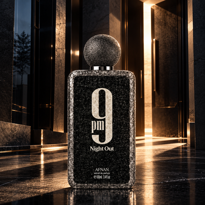 Afnan 9PM Night Out Extrait de Parfum