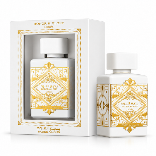Lattafa Bade'e Al Oud Honor & Glory Eau de Parfum