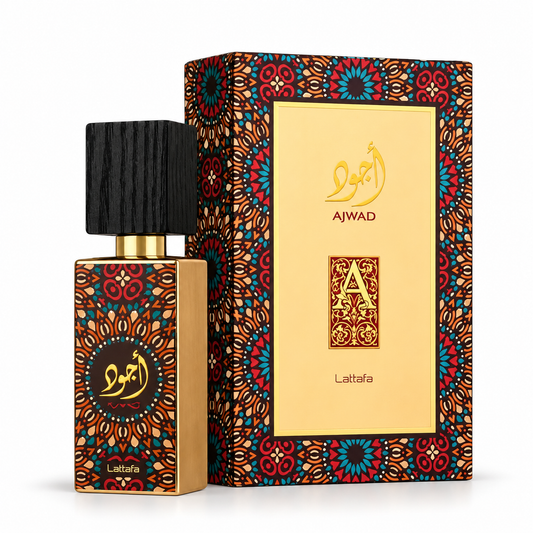 Lattafa Ajwad Eau de Parfum
