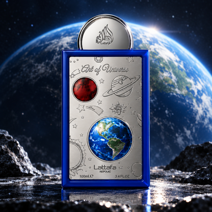 Lattafa Art of Universe Eau de Parfum