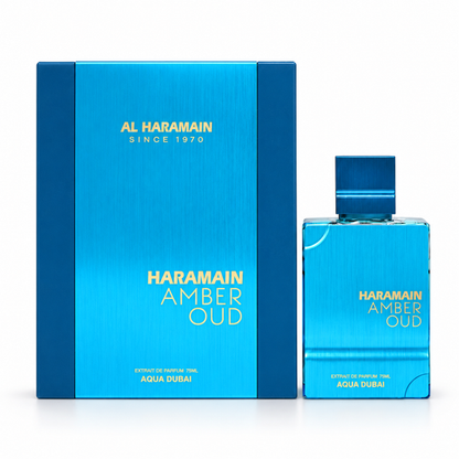 Al Haramain Amber Oud Aqua Dubai Extrait de Parfum