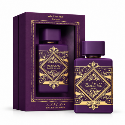 Lattafa Bade'e Al Oud Amethyst Eau de Parfum