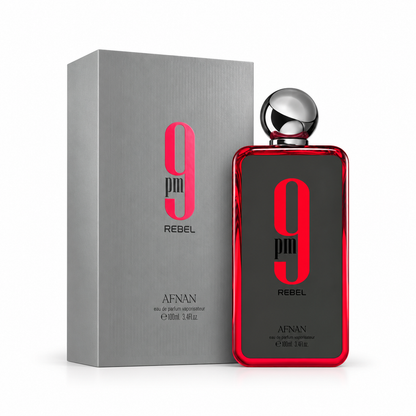 Afnan 9PM Rebel Eau de Parfum