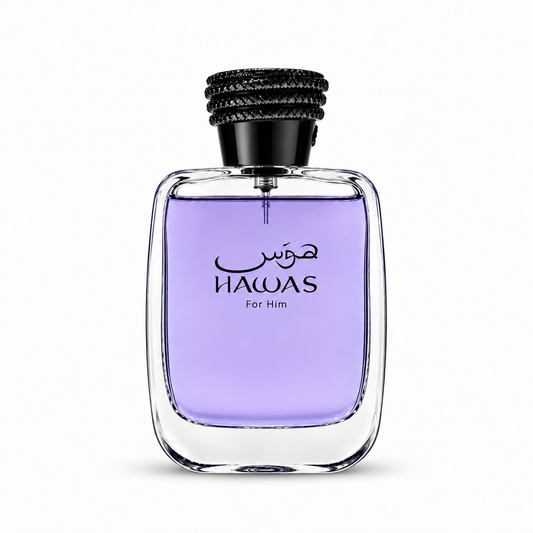 Rasasi Hawas For Him Eau de Parfum