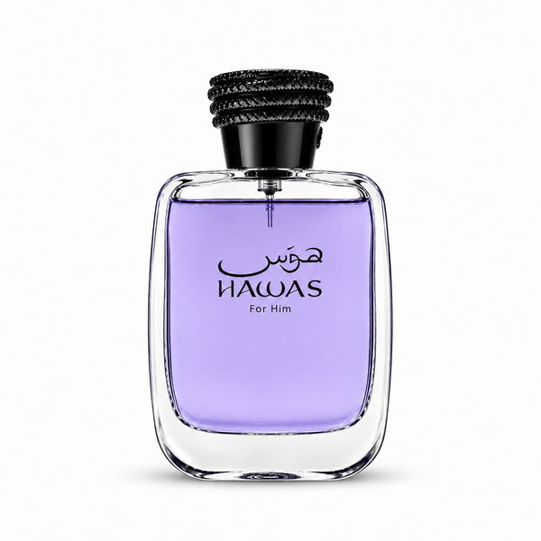 Rasasi Hawas For Him Eau de Parfum
