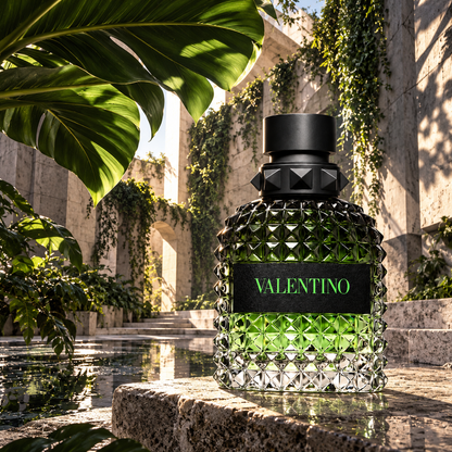 Valentino Uomo Born in Roma Green Stravaganza Eau de Toilette